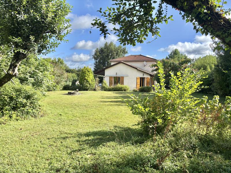 Maison - 120 m² - 6 pièces