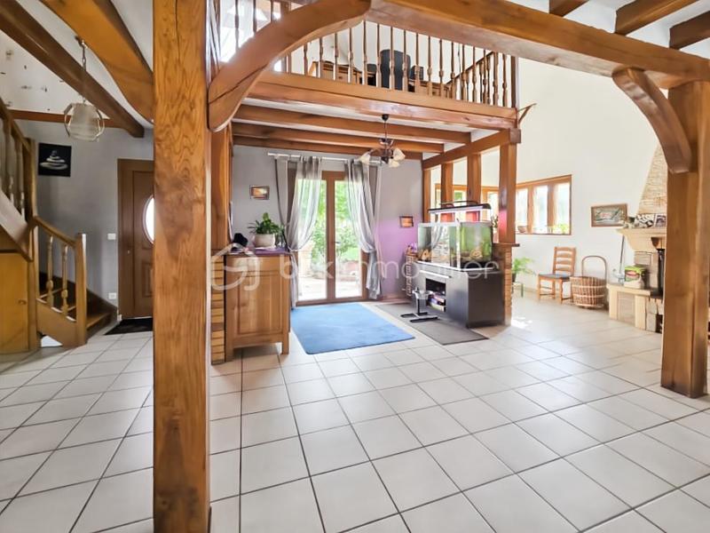 Maison - 140 m² - 10 pièces