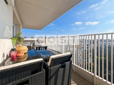 Appartement - 76 m² - 4 pièces