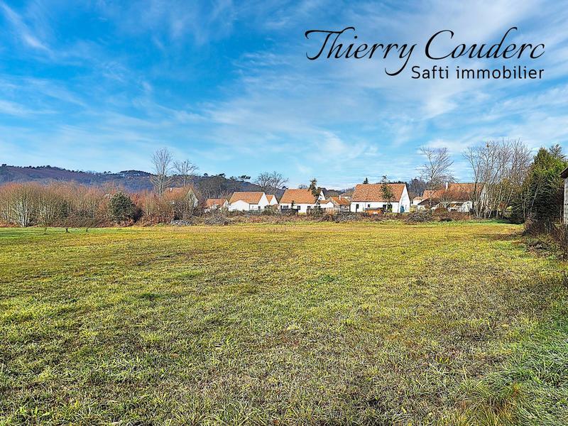 Terrain - 4 140 m²