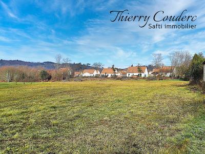 Terrain - 4 140 m²