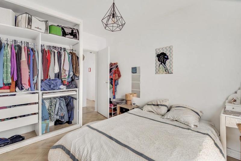 Appartement - 51 m² - 3 pièces