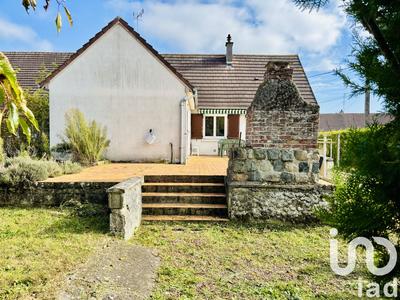 Maison - 86 m² - 4 pièces