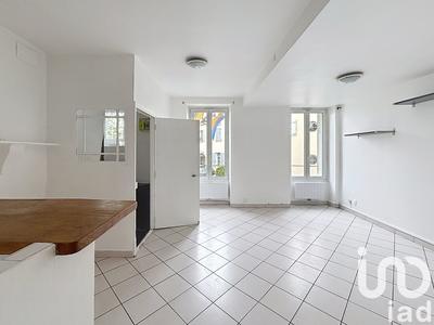 Maison de ville - 54 m² - 3 pièces