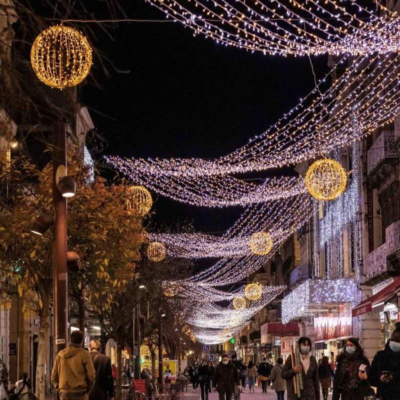 Noël à Agen : le Marché de Noël