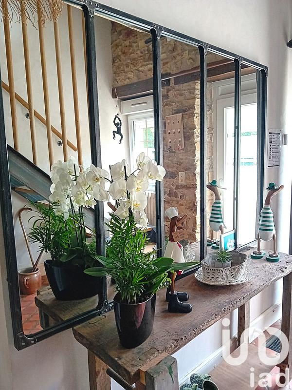 Maison de campagne - 200 m² - 8 pièces