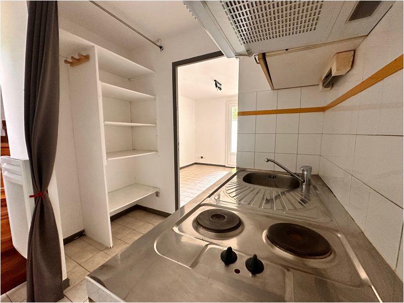 Appartement - 33 m² - 2 pièces