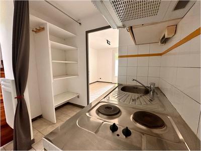 Appartement - 33 m² - 2 pièces