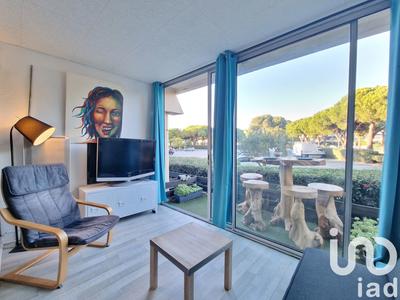 Appartement - 28 m² - 1 pièce