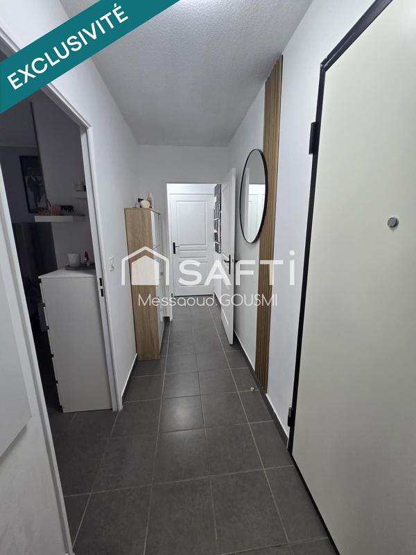 Appartement - 67 m² - 3 pièces