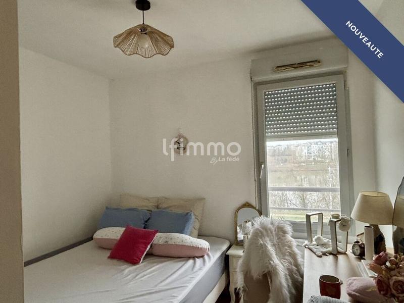 Appartement - 62 m² - 3 pièces