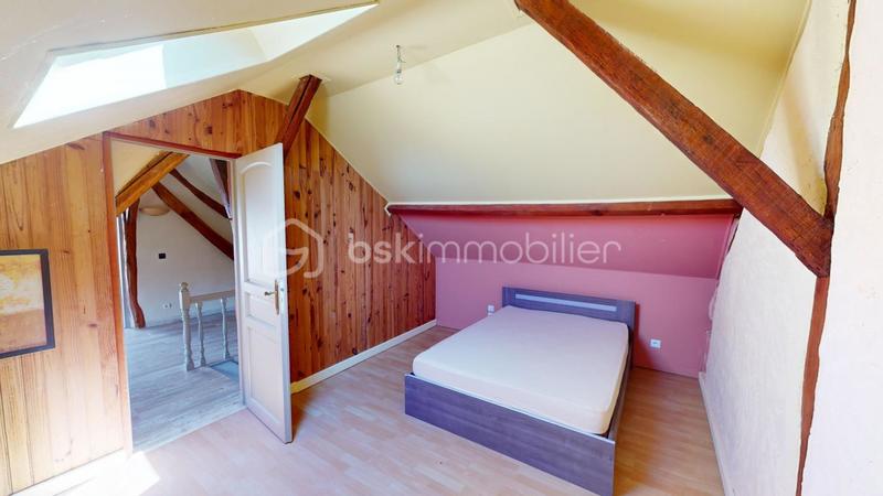 Longère - 154 m² - 6 pièces