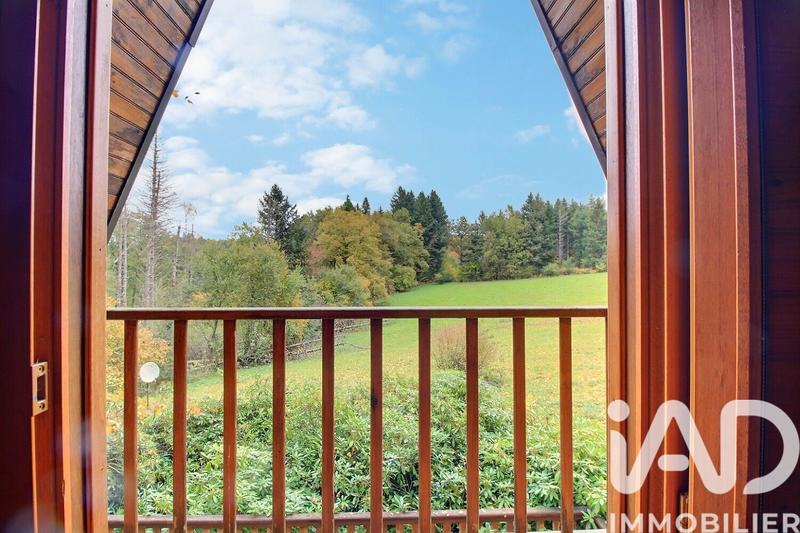 Châlet - 99 m² - 5 pièces