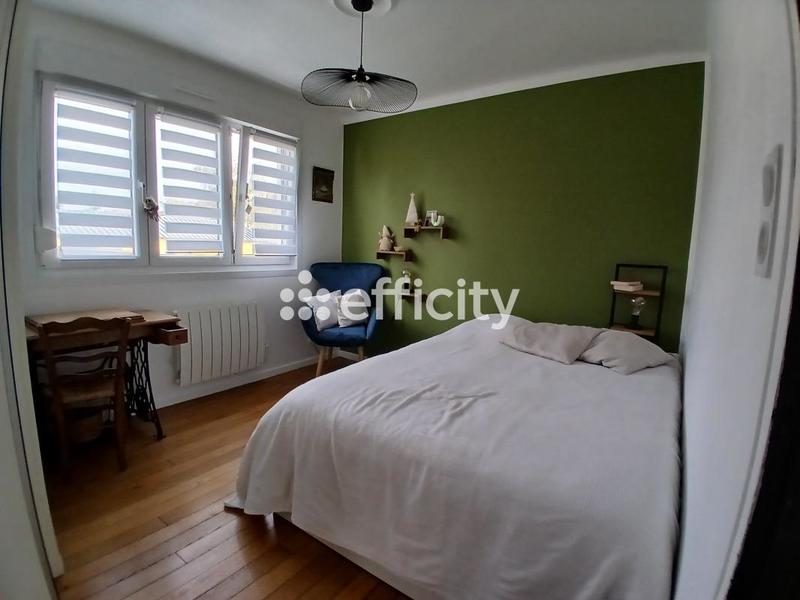 Maison - 145 m² - 6 pièces