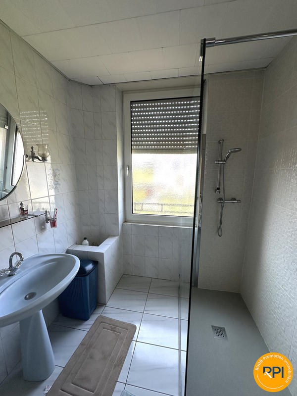 Maison - 116 m² - 6 pièces