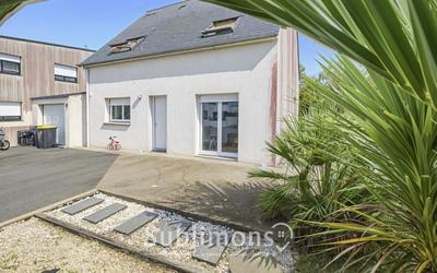 Maison - 105 m² - 5 pièces