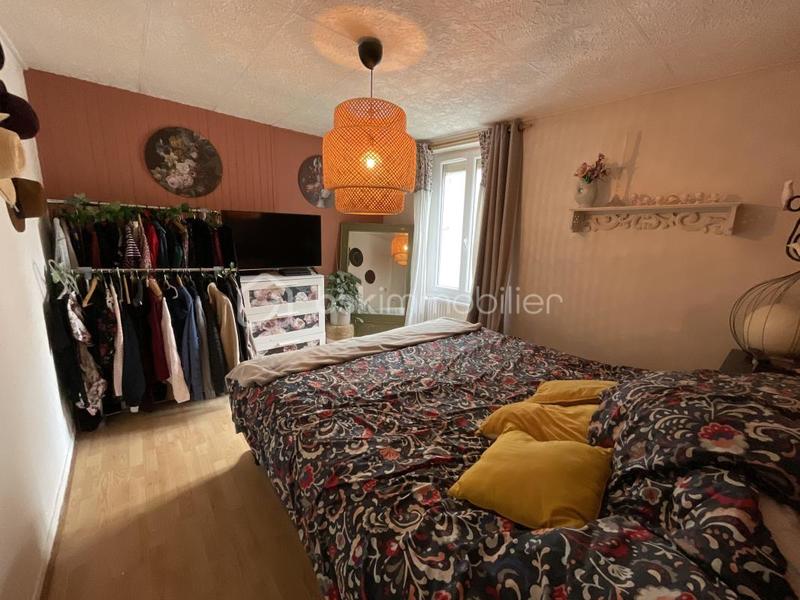 Maison de ville - 110 m² - 5 pièces