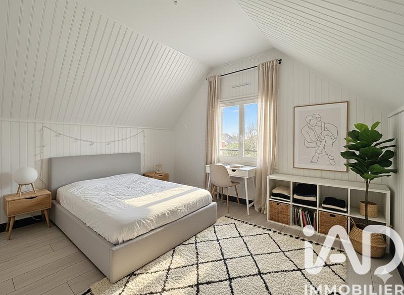 Maison - 96 m² - 4 pièces