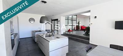 Maison - 160 m² - 2 pièces