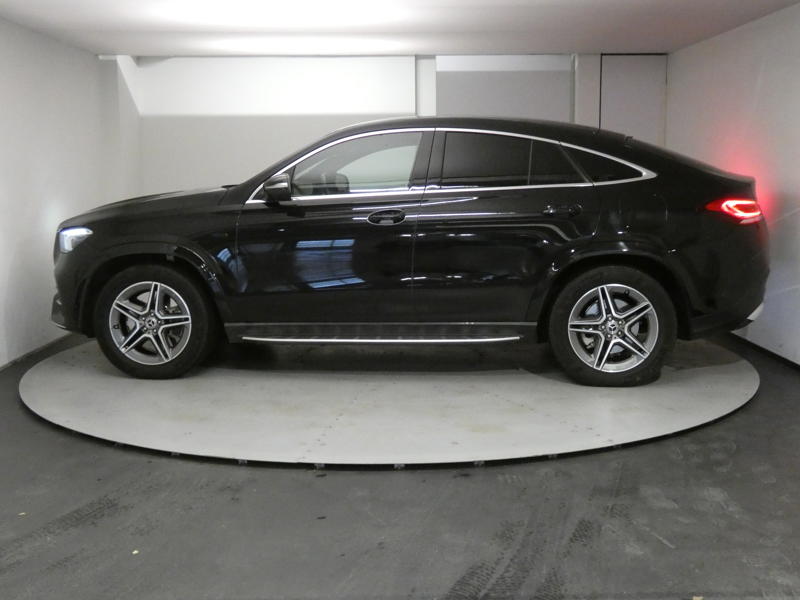 Mercedes Classe Gle coupe 350 de 4matic Amg Line