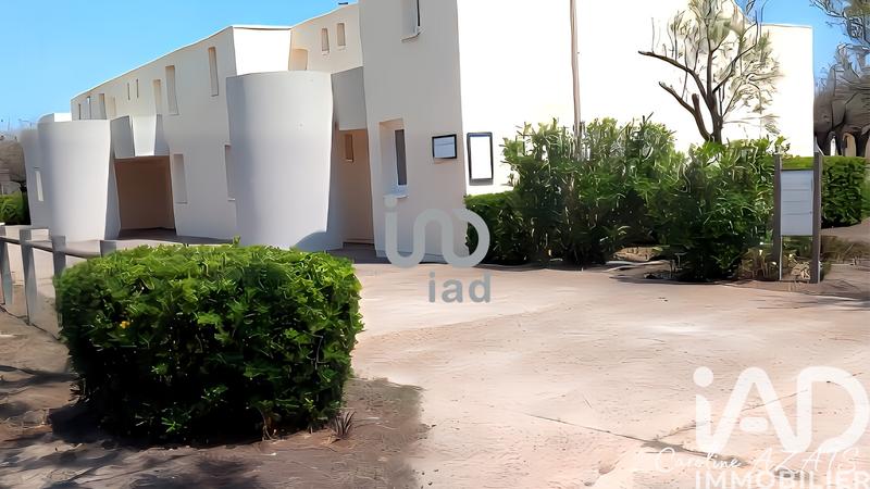 Appartement - 36 m² - 2 pièces