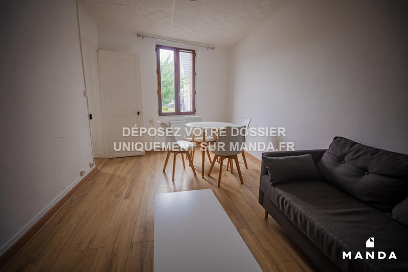Appartement - 38 m² - 2 pièces