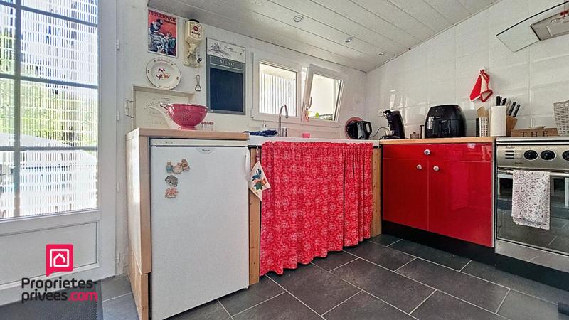 Maison - 154 m² - 7 pièces