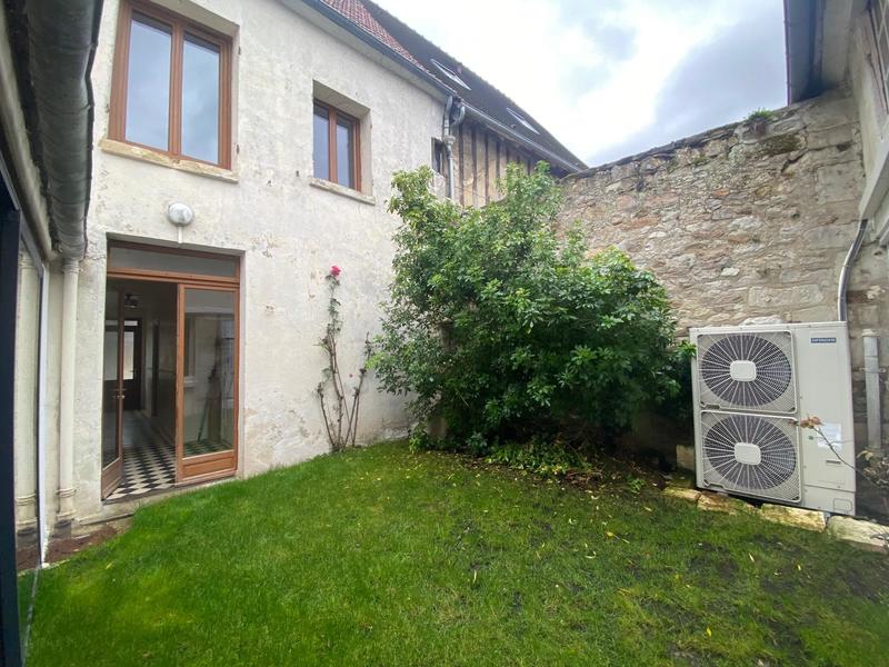 Maison ancienne - 112 m² - 4 pièces