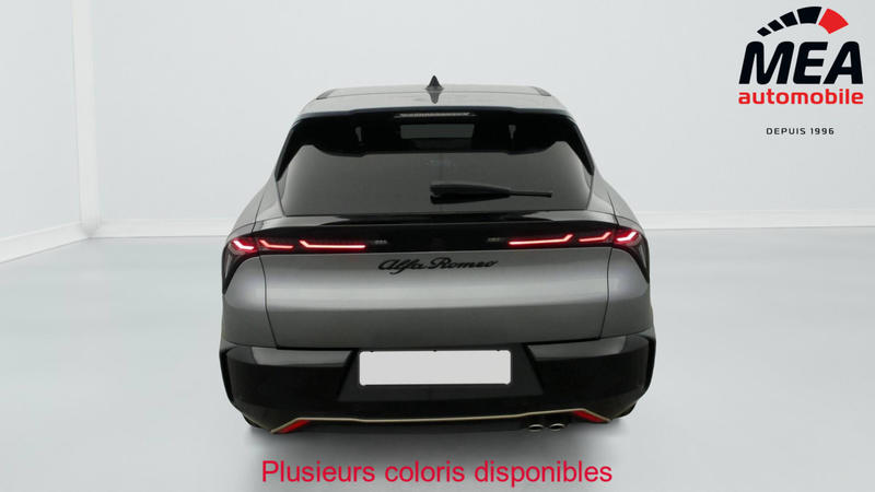 Alfa Romeo Junior 1.2 Ibrida 145 ch eDCT6 Intensa