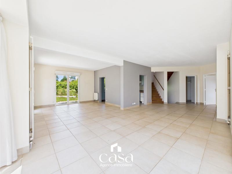 Maison - 153 m² - 7 pièces