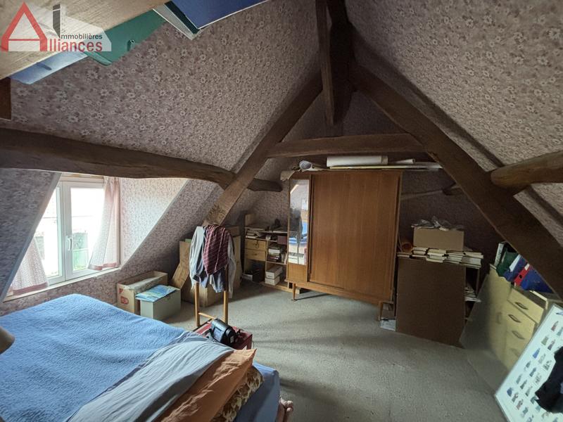 Maison - 128 m² - 6 pièces