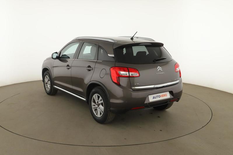Citroën C4 Aircross 1.6 e-HDi 4x4 Feel Edition Bv6 115 ch