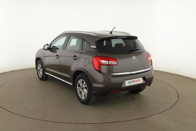 Citroën C4 Aircross 1.6 e-HDi 4x4 Feel Edition Bv6 115 ch