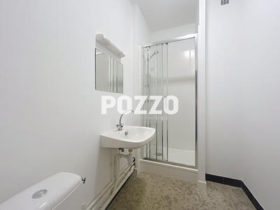 Appartement - 23 m² - 1 pièce