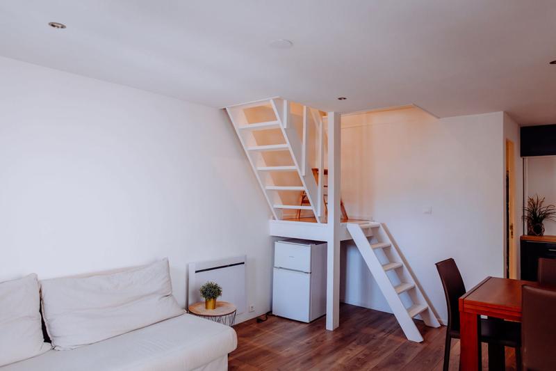 Appartement - 26 m² - 2 pièces