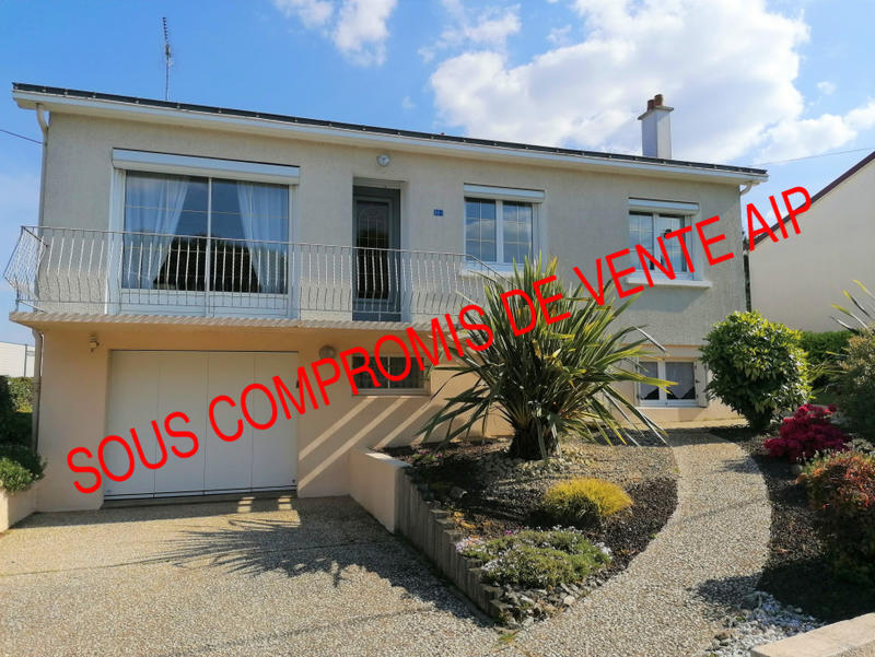 Maison - 80 m² - 5 pièces