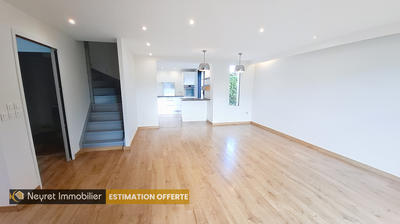 Maison - 119 m² - 6 pièces