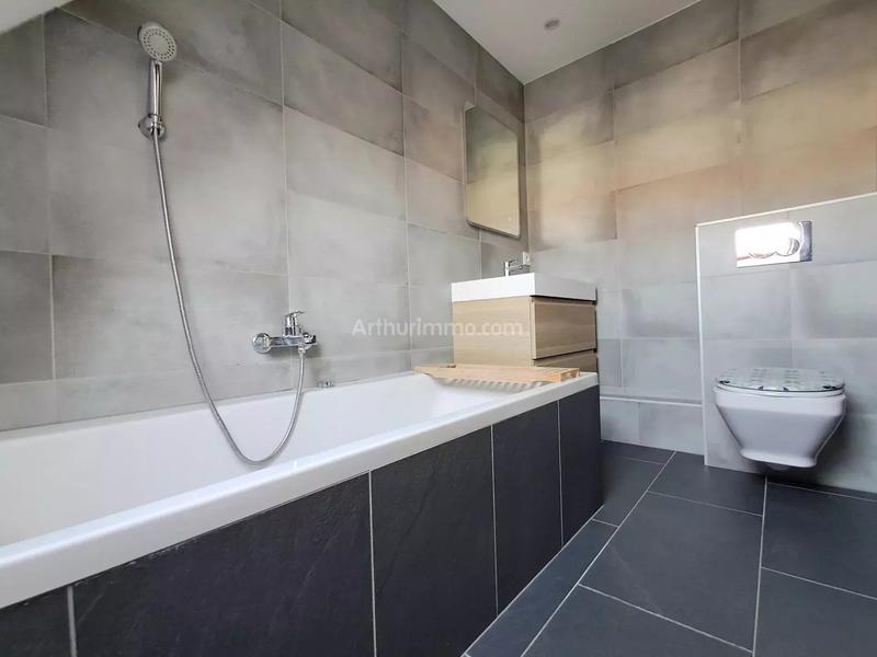 Appartement - 116 m² - 4 pièces