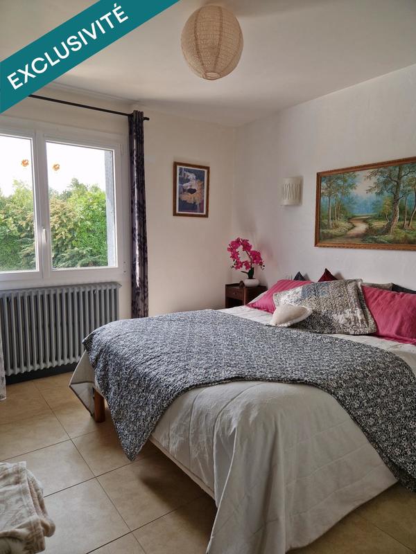 Maison - 142 m² - 6 pièces