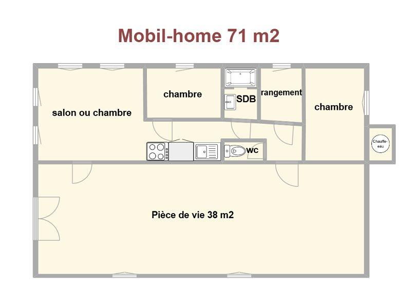 Maison contemporaine - 141 m² - 5 pièces