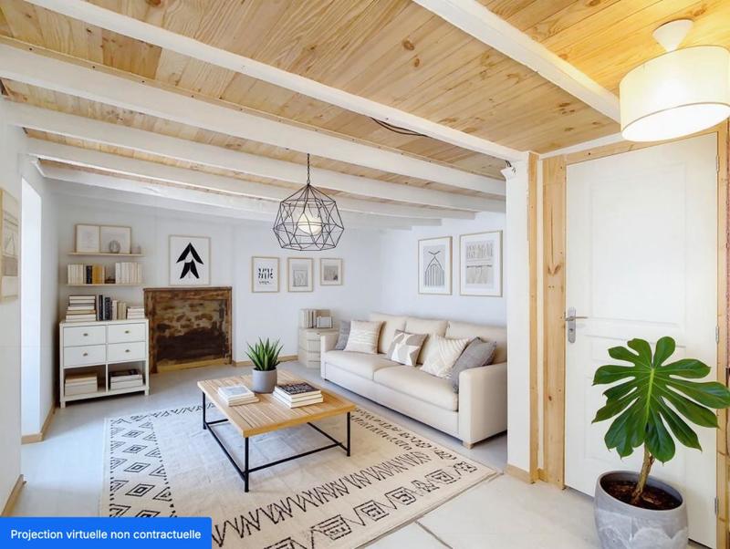 Maison - 111 m² - 5 pièces