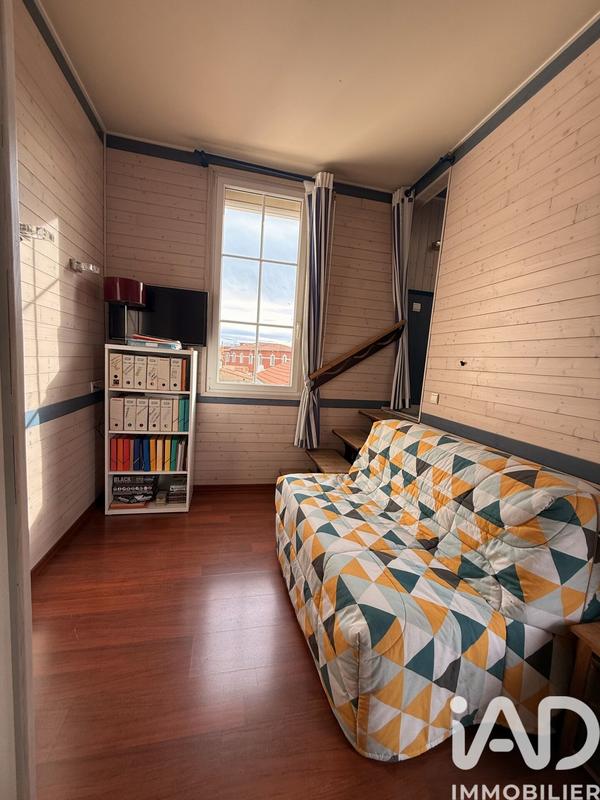 Duplex - 112 m² - 4 pièces