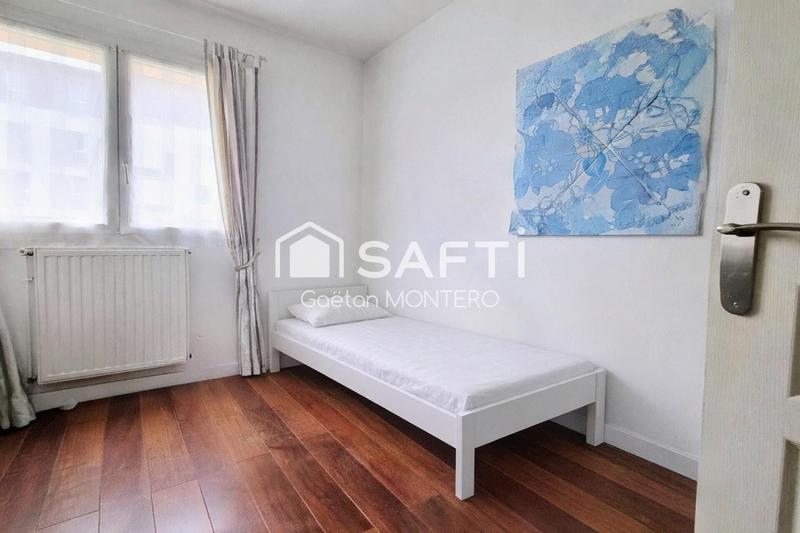 Appartement - 60 m² - 3 pièces