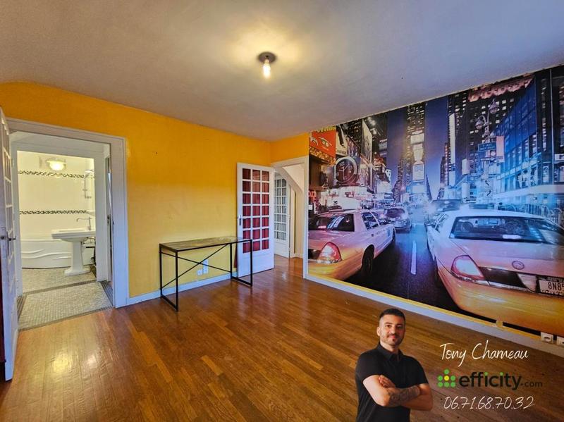 Maison - 101 m² - 4 pièces