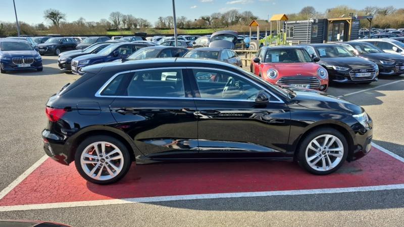 Audi A3 sportback 35 Tfsi Mild Hybrid 150 s tronic 7 Business Lin