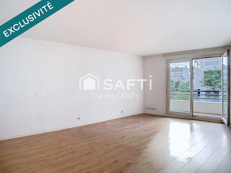 Appartement - 81 m² - 4 pièces