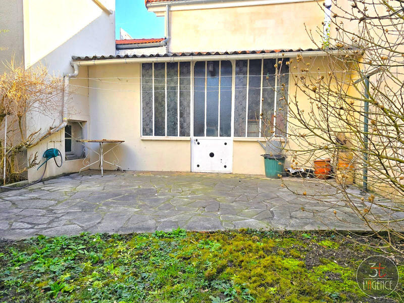 Maison - 50 m² - 4 pièces