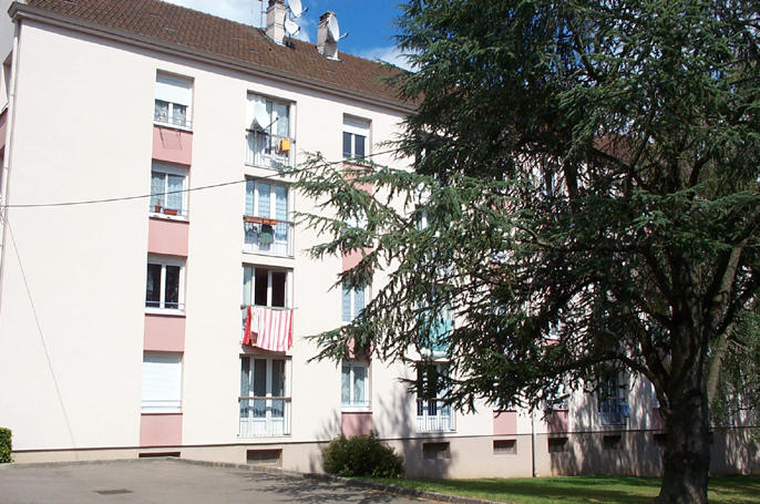 Appartement - 67 m² - 4 pièces