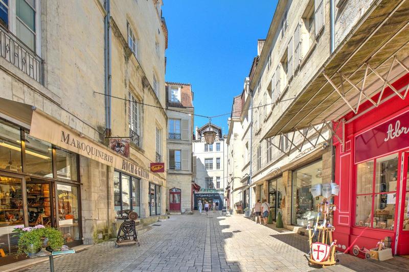 Appartement - 33 m² - 2 pièces