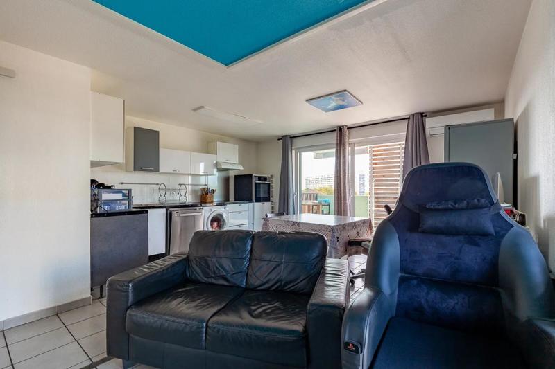 Appartement - 54 m² - 2 pièces